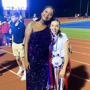 Sherri Hill Prom dress